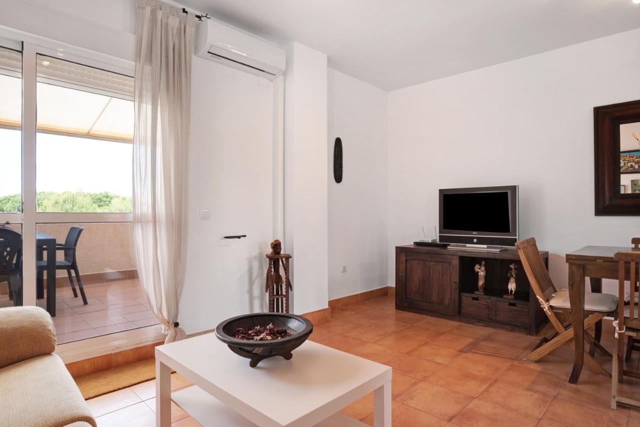 Apartamento Sancti Petri Chiclana de la Frontera Ngoại thất bức ảnh