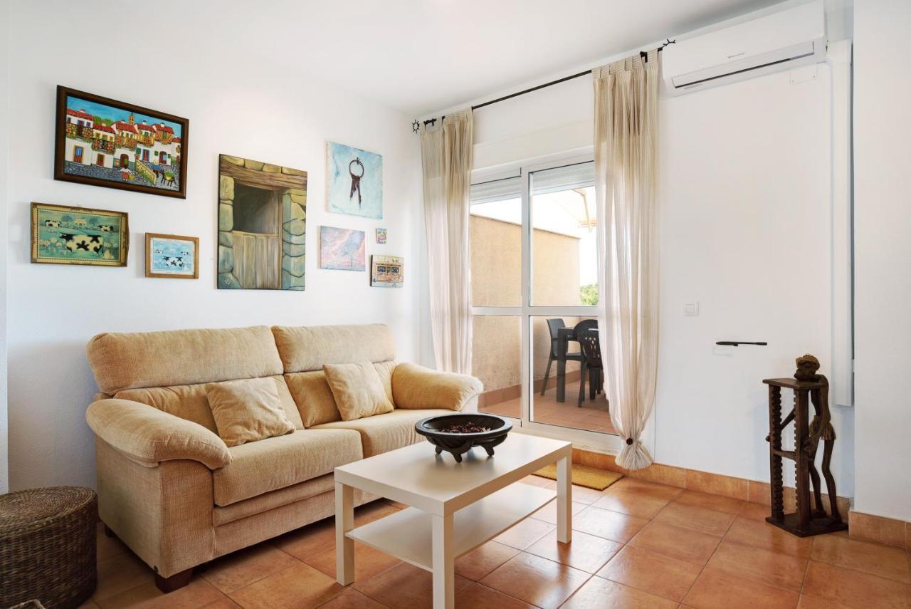 Apartamento Sancti Petri Chiclana de la Frontera Ngoại thất bức ảnh