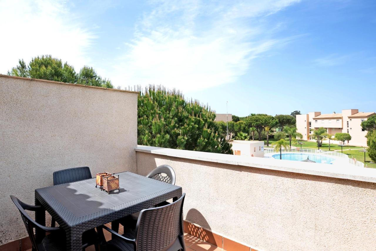 Apartamento Sancti Petri Chiclana de la Frontera Ngoại thất bức ảnh