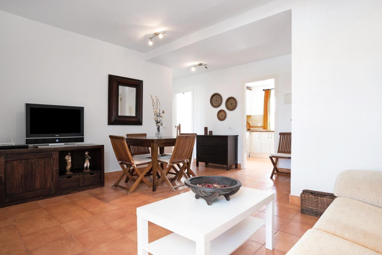 Apartamento Sancti Petri Chiclana de la Frontera Ngoại thất bức ảnh