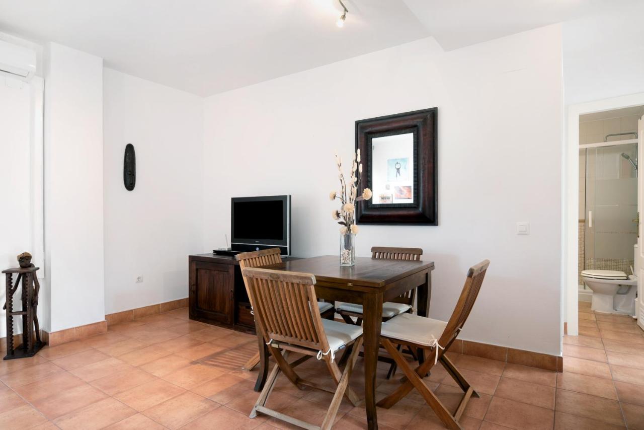 Apartamento Sancti Petri Chiclana de la Frontera Ngoại thất bức ảnh