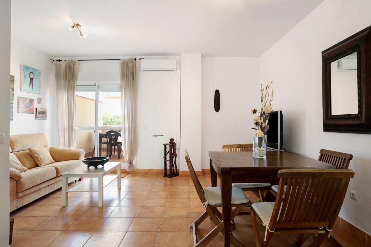 Apartamento Sancti Petri Chiclana de la Frontera Ngoại thất bức ảnh