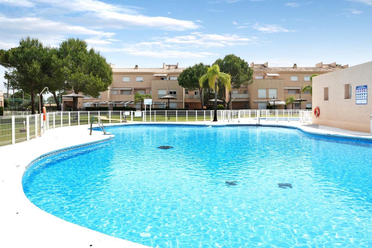 Apartamento Sancti Petri Chiclana de la Frontera Ngoại thất bức ảnh