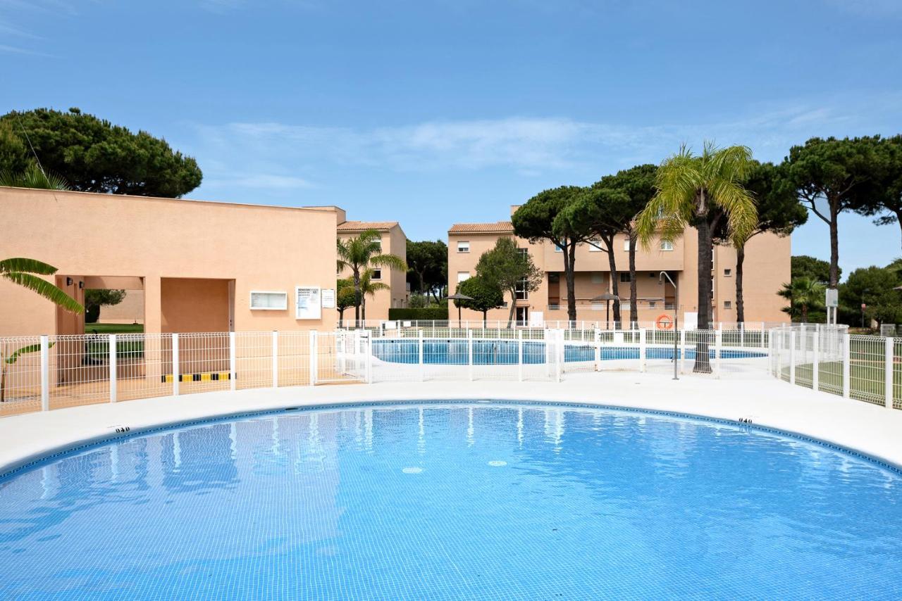 Apartamento Sancti Petri Chiclana de la Frontera Ngoại thất bức ảnh