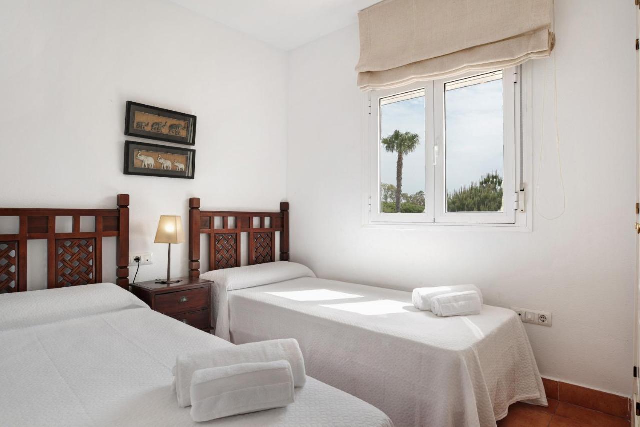 Apartamento Sancti Petri Chiclana de la Frontera Ngoại thất bức ảnh