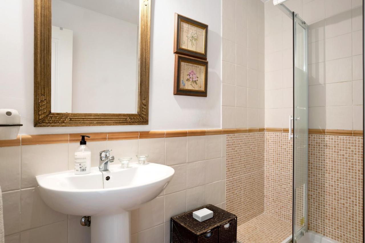 Apartamento Sancti Petri Chiclana de la Frontera Ngoại thất bức ảnh