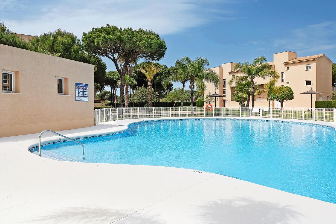 Apartamento Sancti Petri Chiclana de la Frontera Ngoại thất bức ảnh