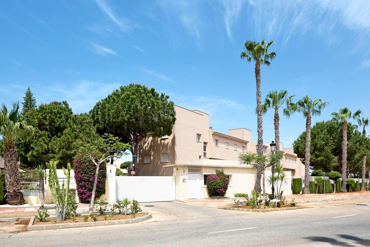 Apartamento Sancti Petri Chiclana de la Frontera Ngoại thất bức ảnh